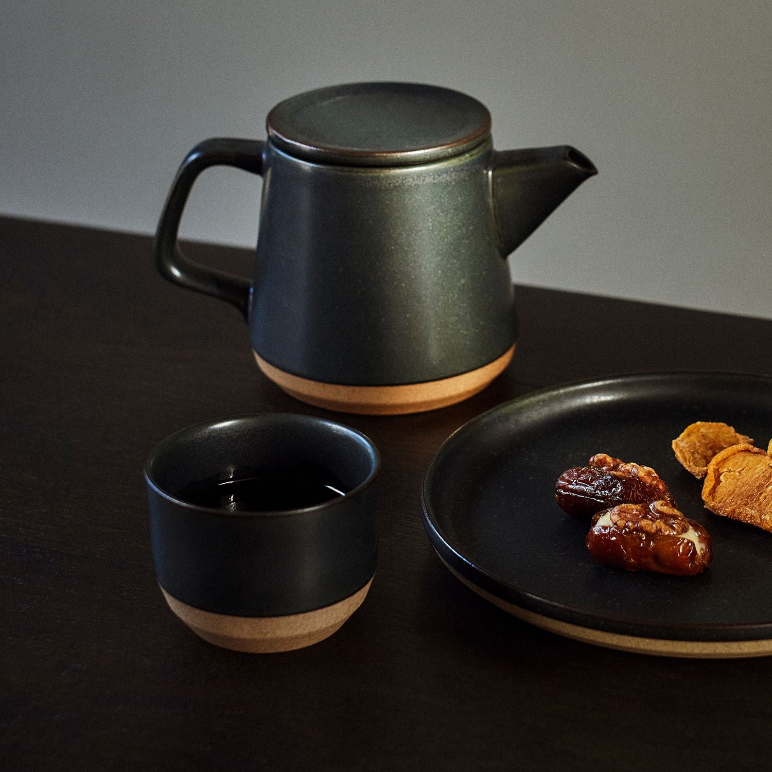 KINTO - CLK-151 Ceramic Cup 180ml Black