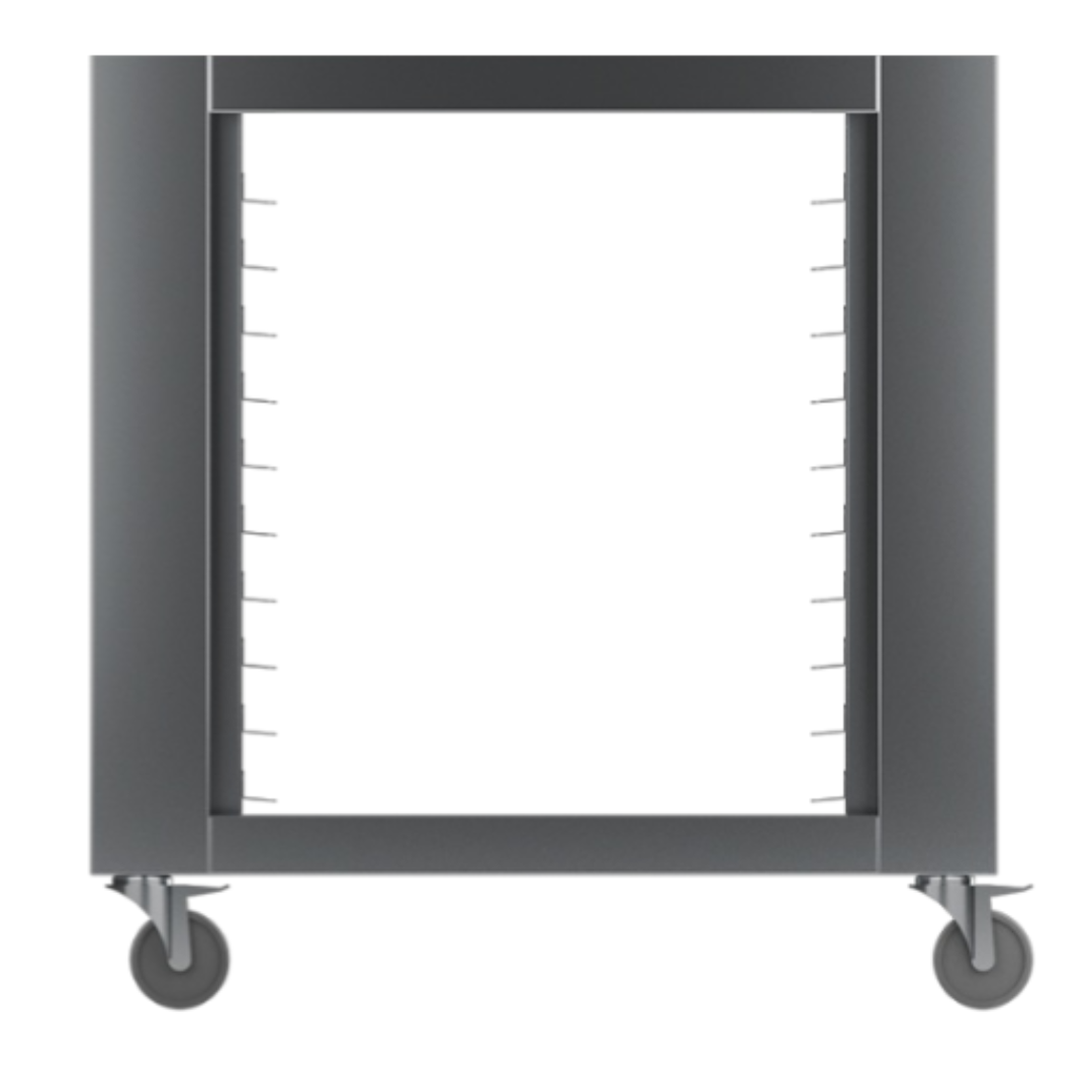 Salva Convection Oven Kwik-co KX-5 Stand