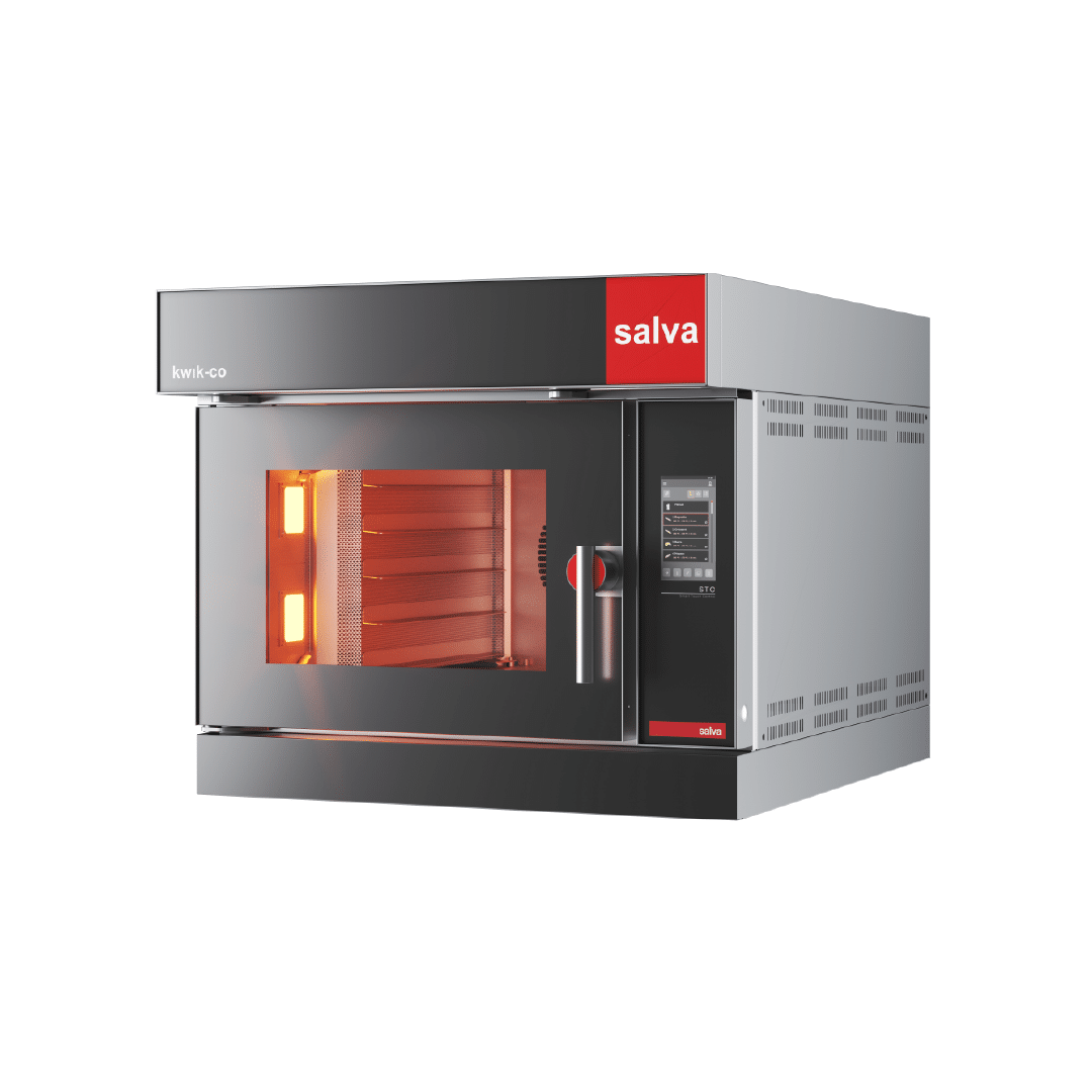 Salva Convection Oven Kwik-co KX5 - 5 Trays