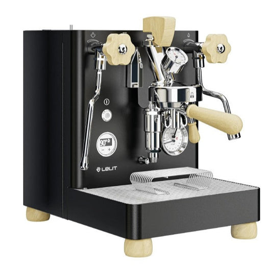 Lelit Bianca V3 Espresso Machine - Black
