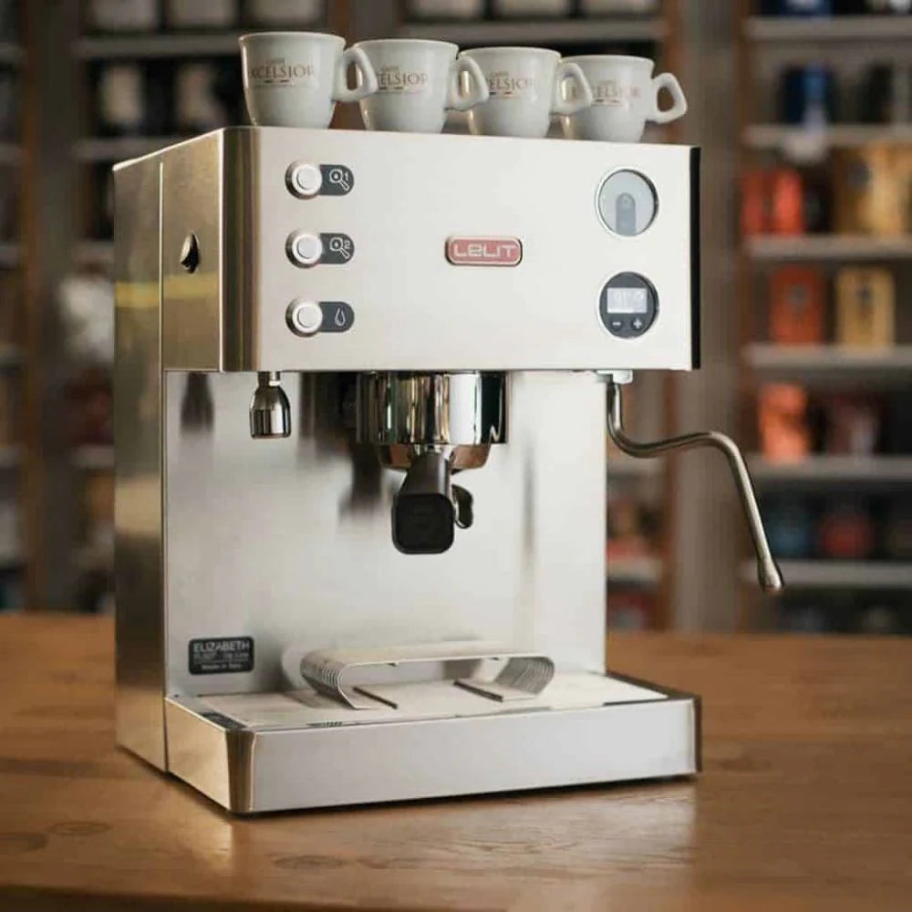 Lelit Elizabeth Espresso Machine