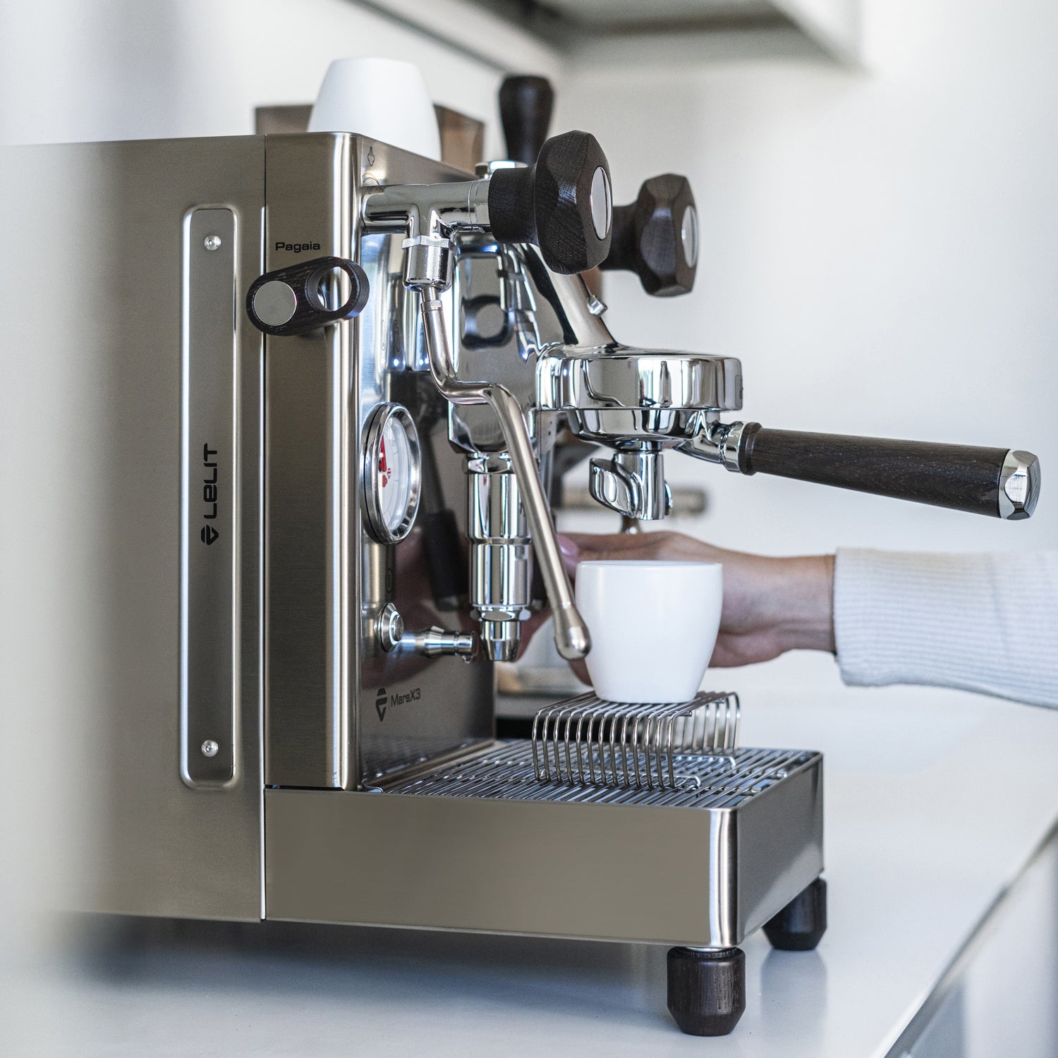 Lelit Mara X3 Espresso Machine