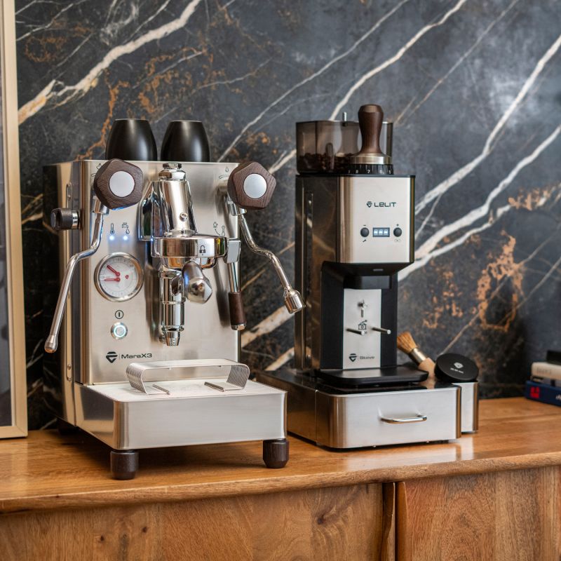 Lelit Mara X3 Espresso Machine