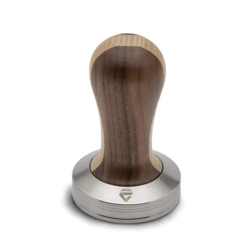 Lelit Bicolor Wooden 57mm Coffee Tamper