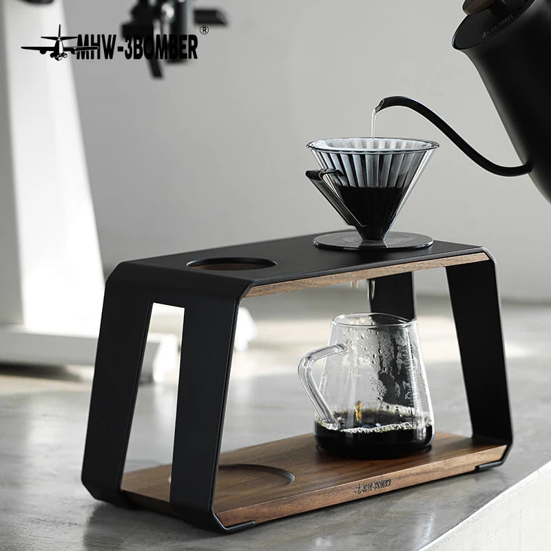 MHW Pour Over Ladder Dripper Stand - Double