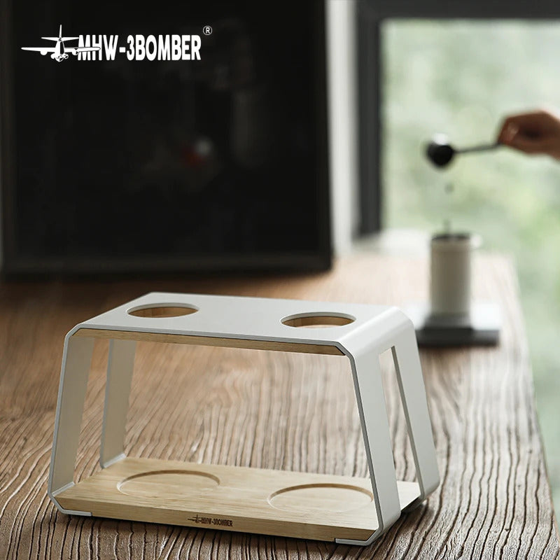 MHW Pour Over Ladder Dripper Stand - Double
