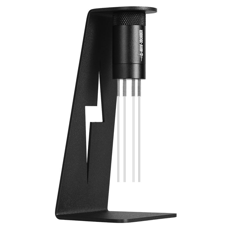 MHW-3BOMBER T7016-OS - Tamper per caffè con feedback sonoro, 3 MHW-3BOMBER T7016-OS - Tamper per caffè con feedback sonoro, 3