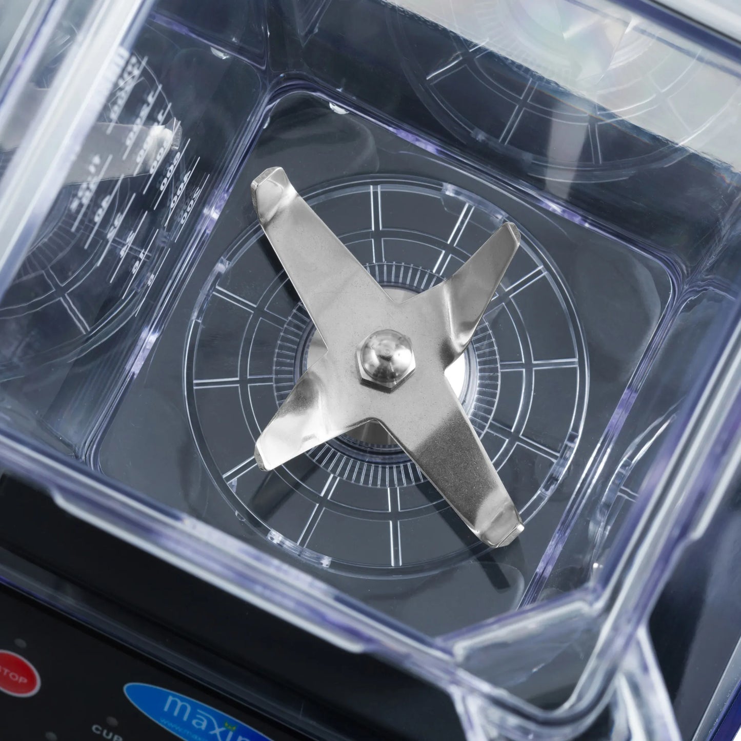 Maxima Kitchen Master Ultimate Blender 1.5L – Raw Plus Coffee