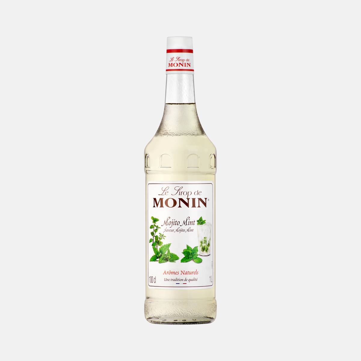 Monin Mojito Mint Syrup 1L