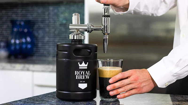 Coldbrew Commercial Brewer 10L - Toddy
