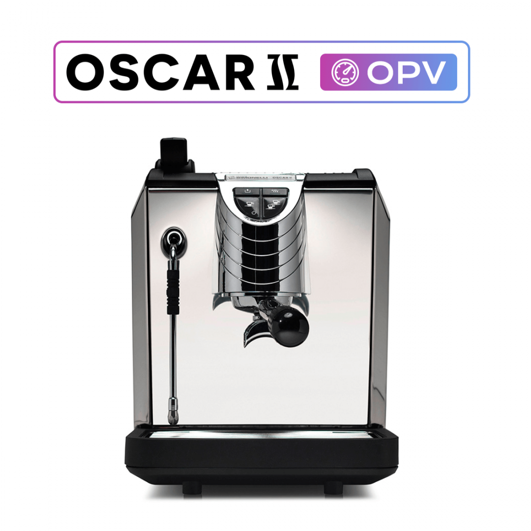 Nuova simonelli oscar sales 2