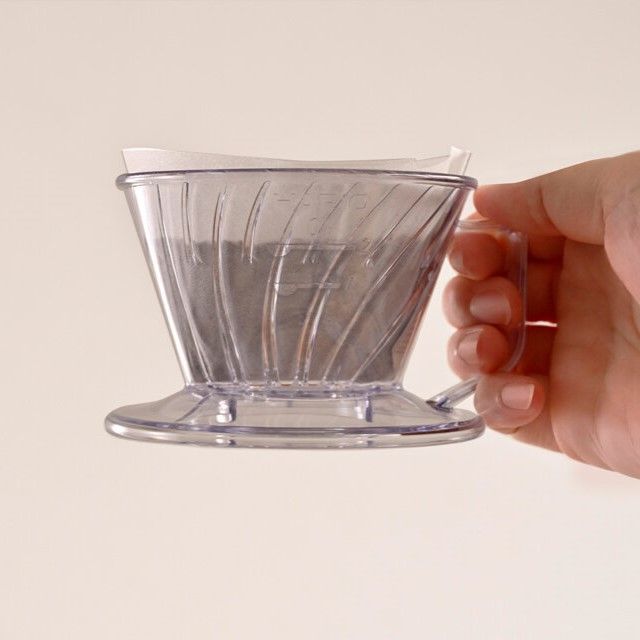 Hario Pegasus Dripper 02
