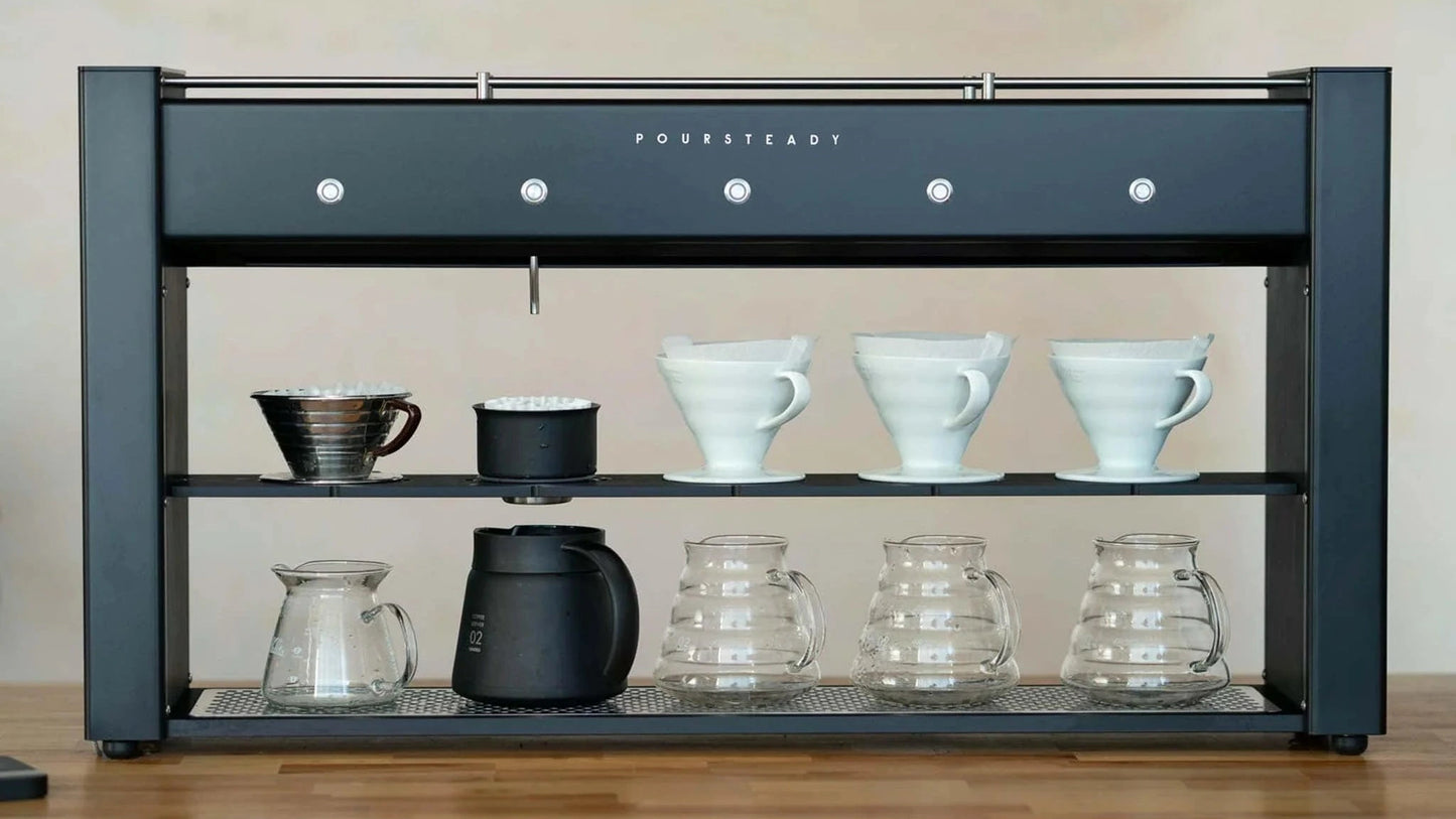 Poursteady PSI 5-cup Automated Pour-over Machine