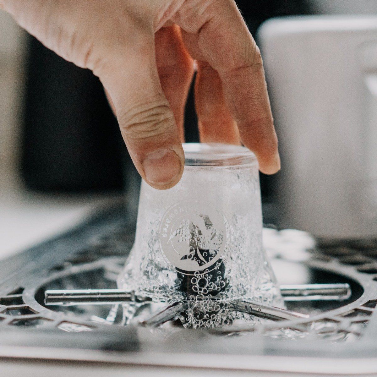 Rhino Pitcher Rinser - 300mm - Spinjet – Raw Plus Coffee