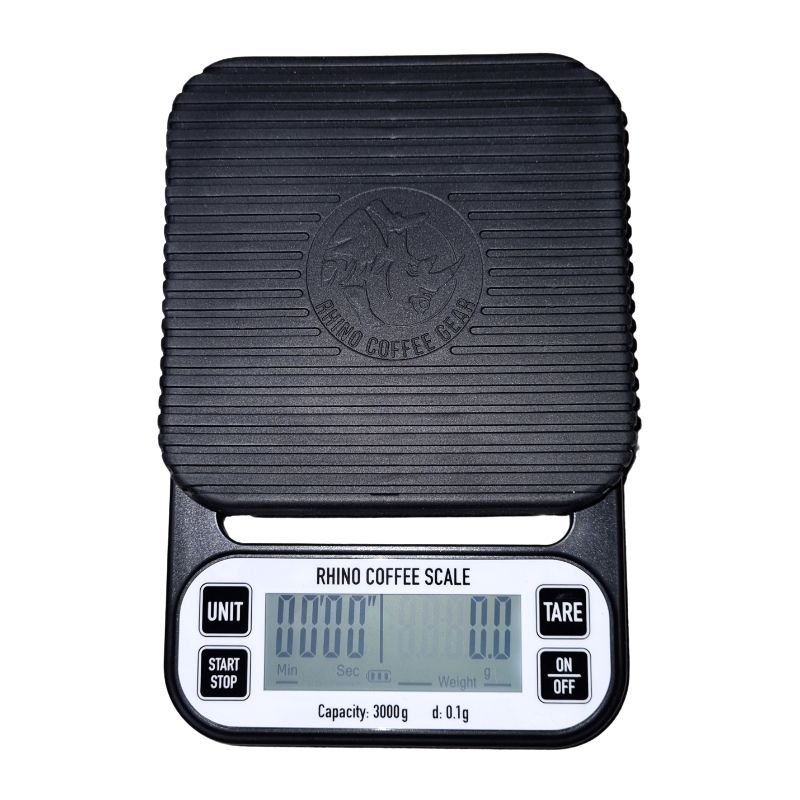 Rhino Brewing Scale - 3kg