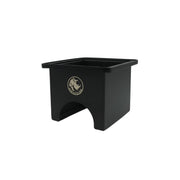 Rhino Pitcher Rinser Riser suits 150mm Sink - Black