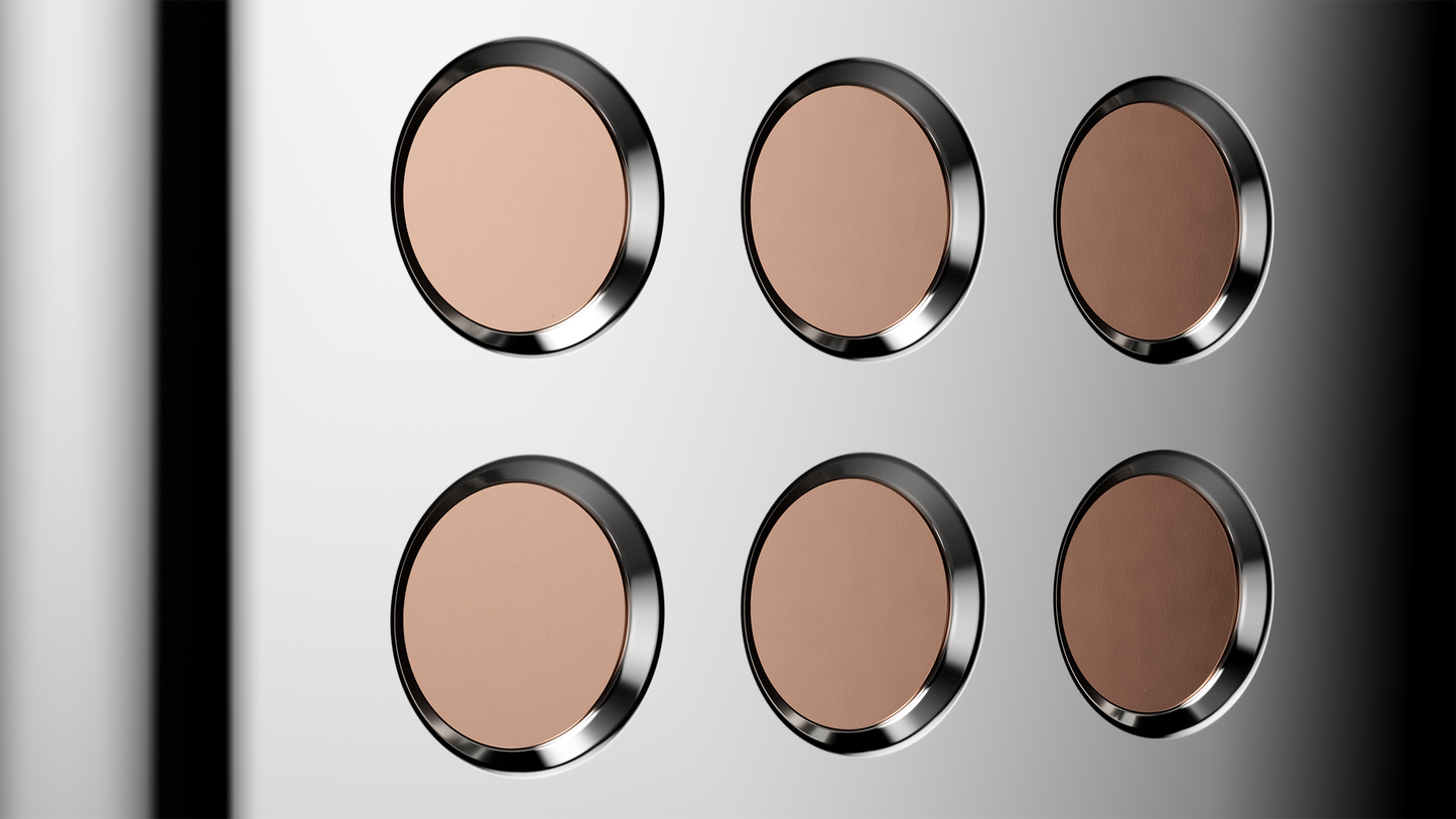 Rocket Appartamento TCA - Copper