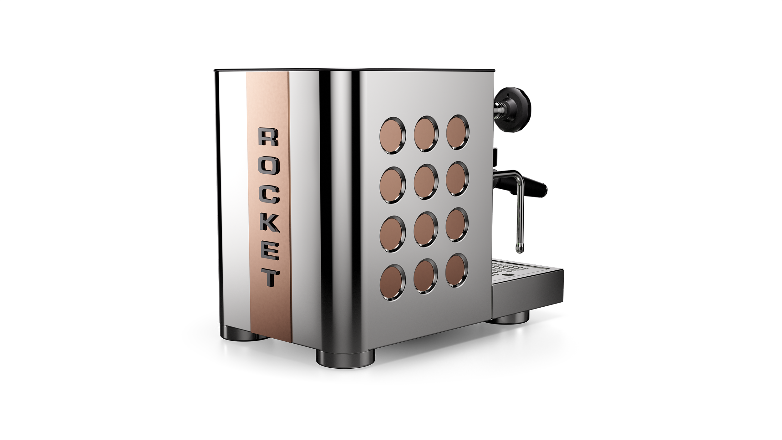 Rocket Appartamento TCA - Copper