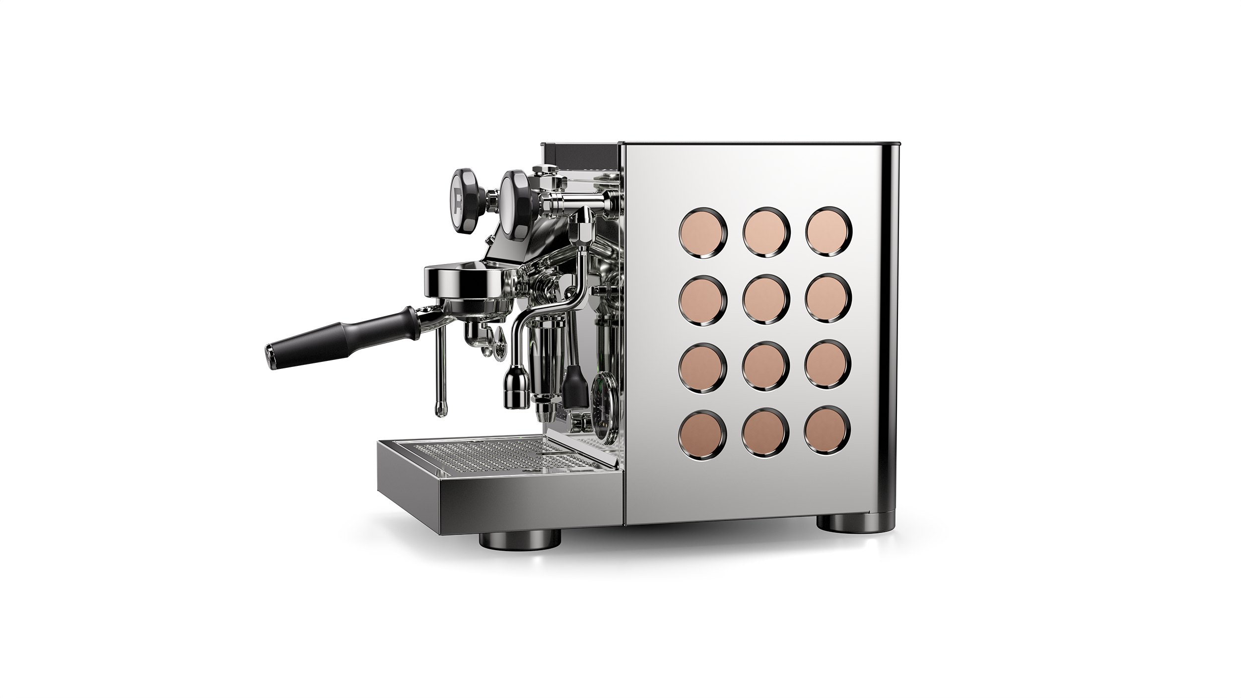 Rocket Appartamento TCA - Copper