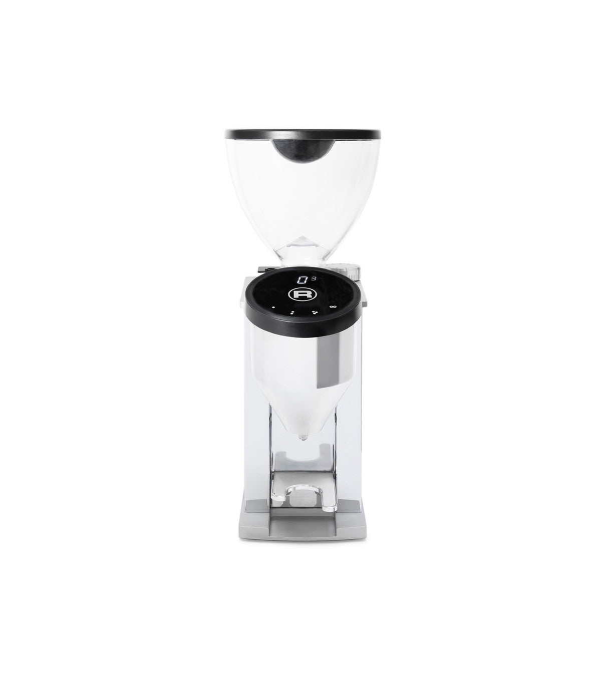 Rocket Faustino Grinder - Chrome/Copper