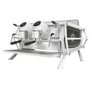 Sanremo Cafe Racer Full White Espresso Machine