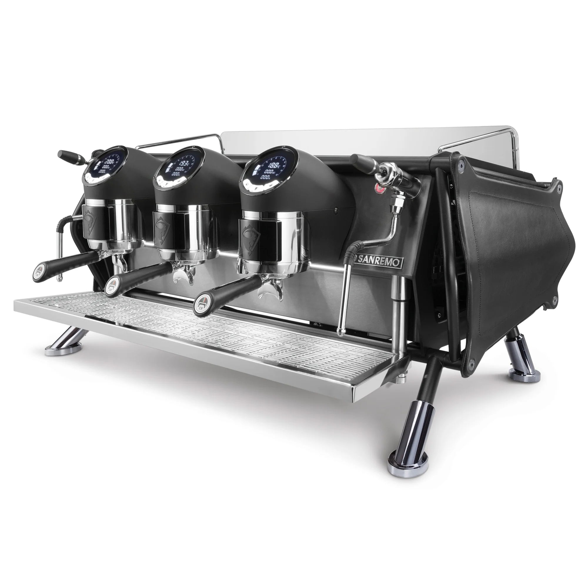 Sanremo Cafe Racer - Dolomiti Espresso Coffee Machine