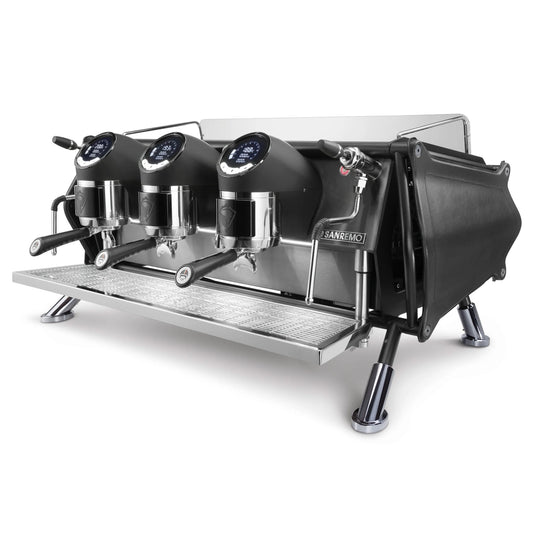 Sanremo Cafe Racer - Dolomiti Espresso Coffee Machine