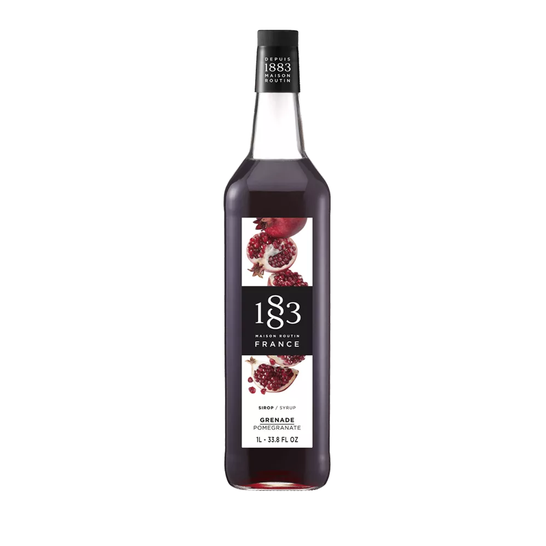 1883 Pomegranate Syrup 1L