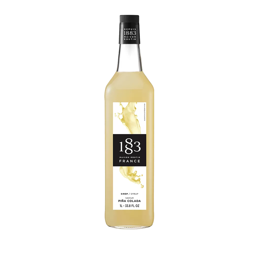 1883 Pina Colada Syrup 1L