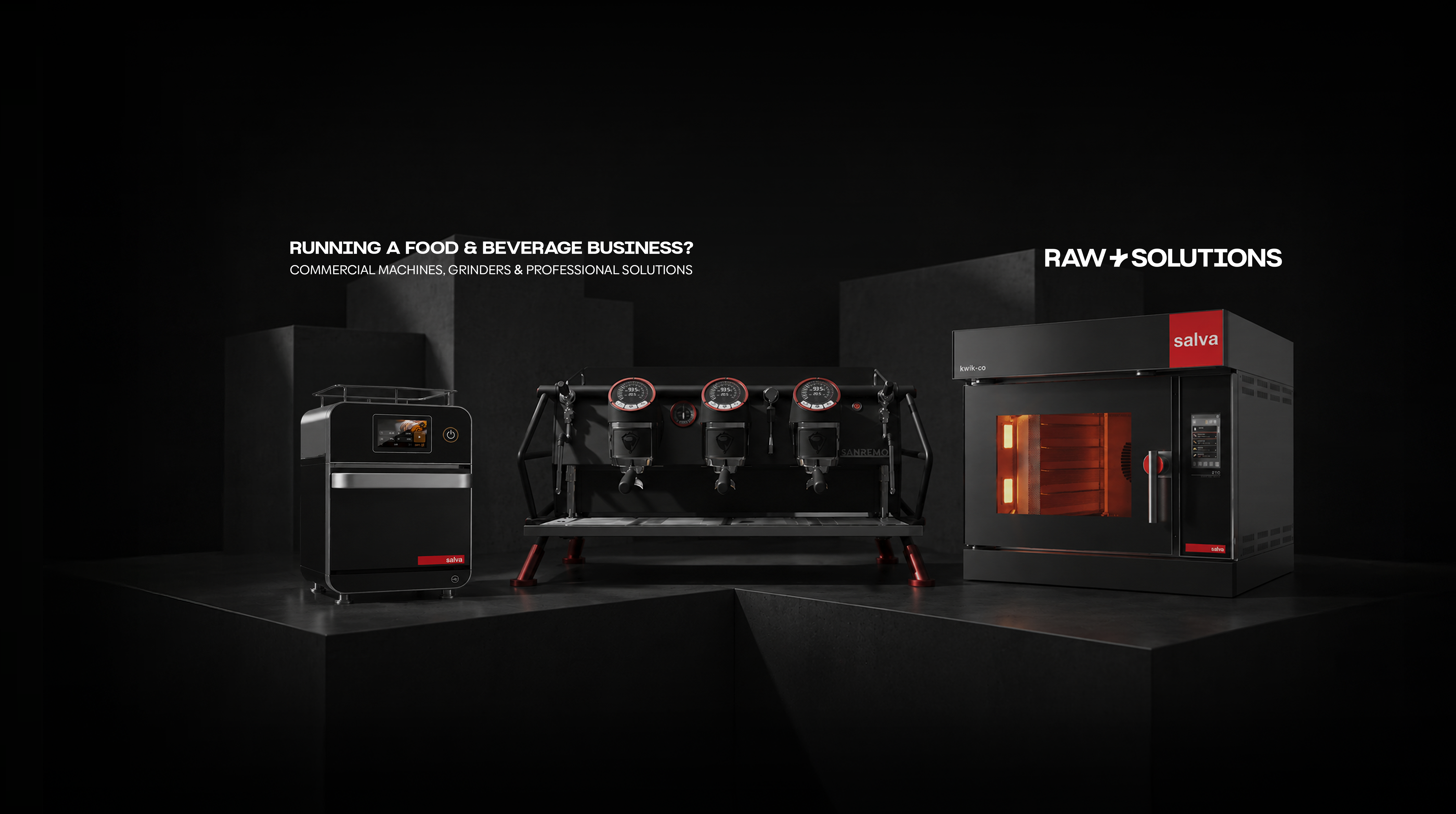 Raw Plus Coffee