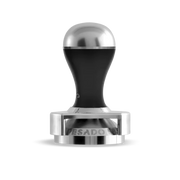Pesado Tamper - Black & Silver