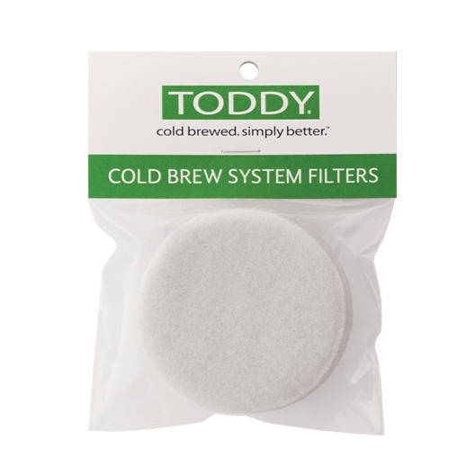 Toddy Cold Brew System Felt Filters – Set of 2
