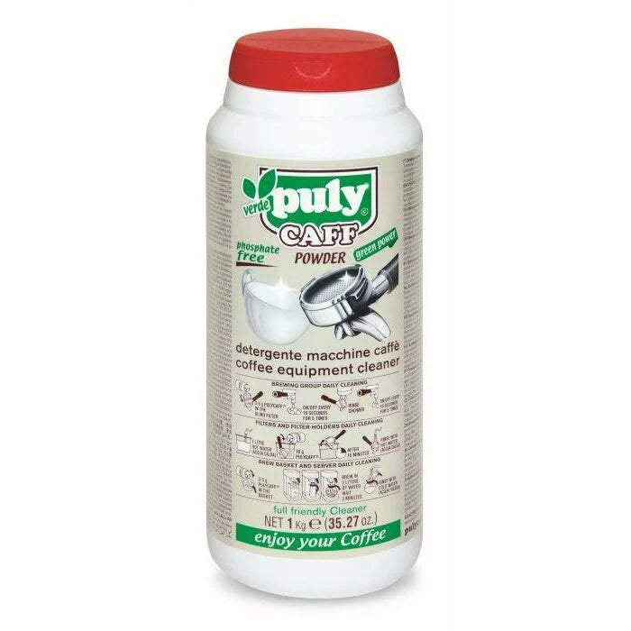 Puly Caff Cleaning Powder 1000g
