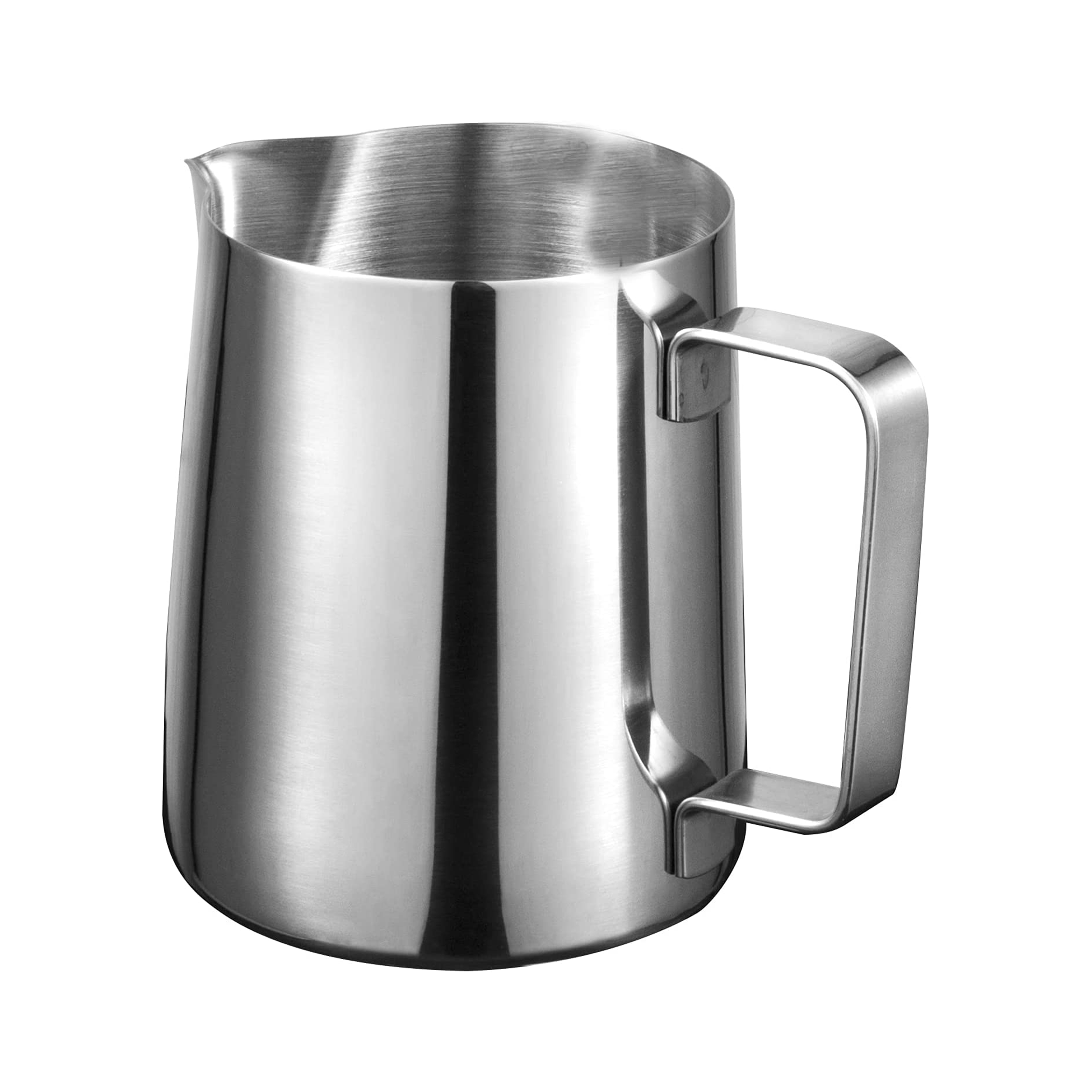 Milk Frothing Pitcher 900ml - Stainless Steel