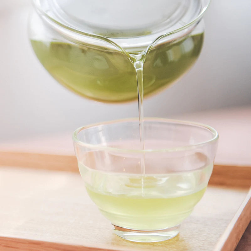 HARIO Yunomi Heatproof Glass Cups 170ml