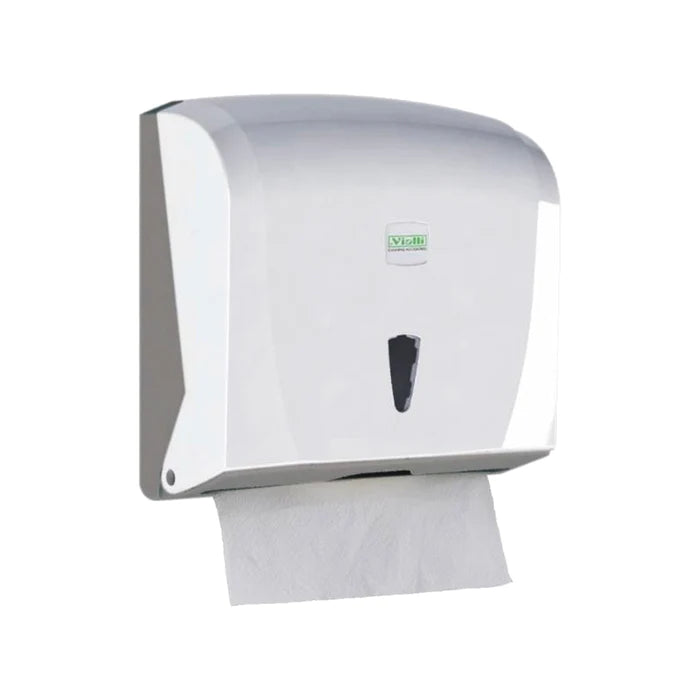 Z-Fold Paper Towel Dispenser