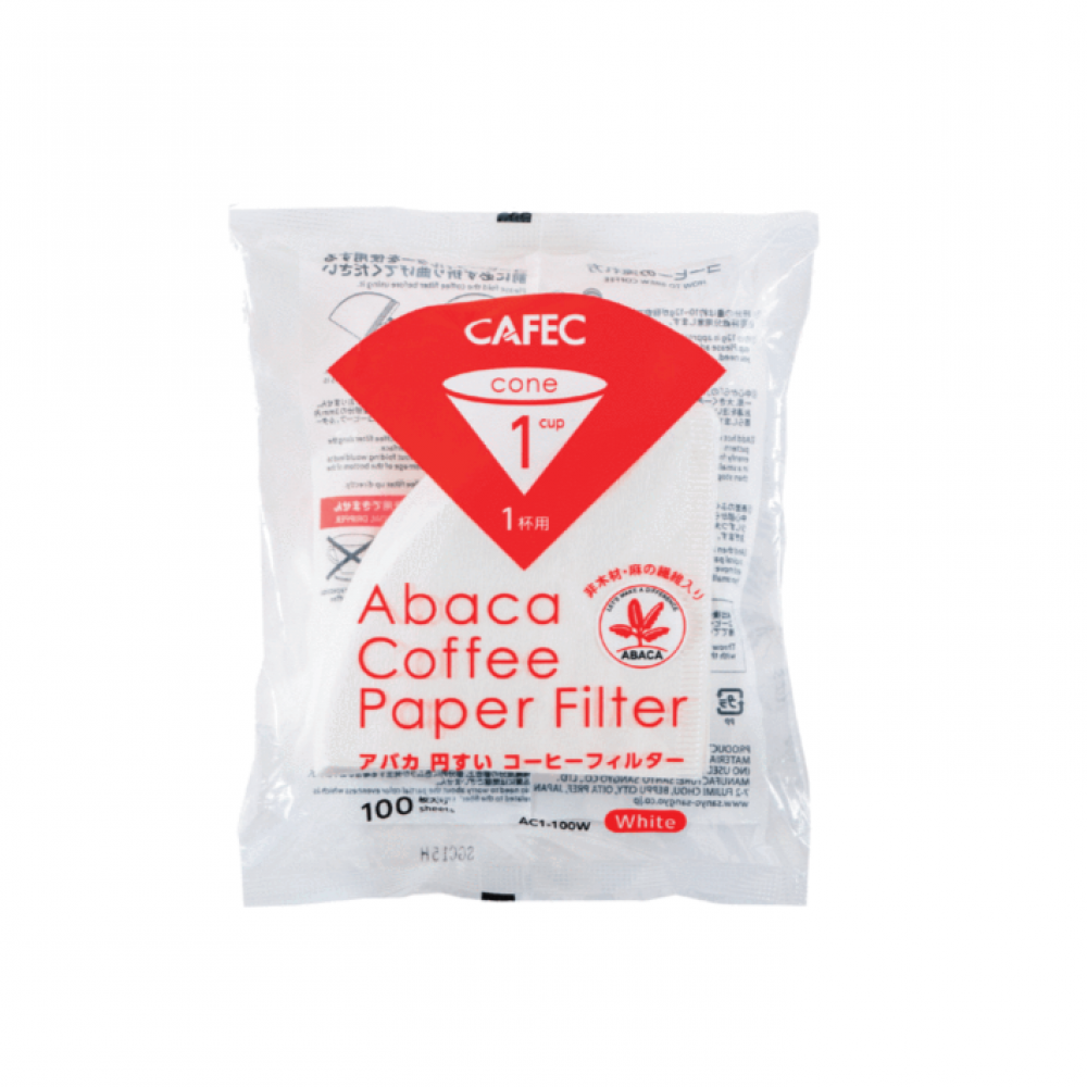 Cafec Filters Size 01