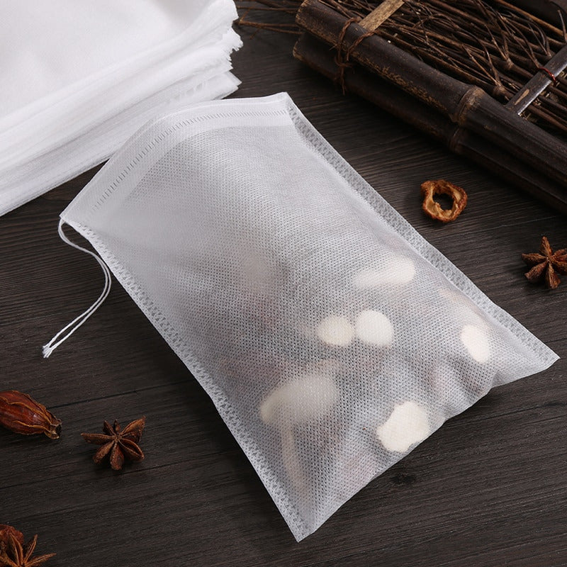 Disposable Tea Bags Filter - 100Pcs