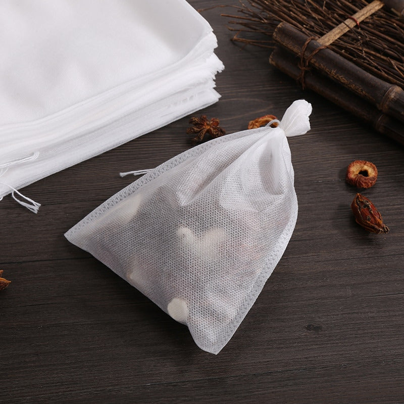 Disposable Tea Bags Filter - 10Pcs