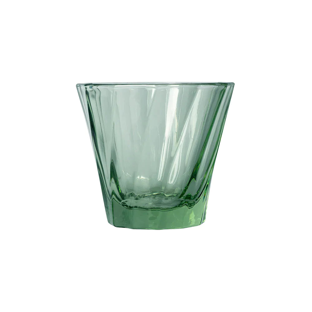 Urban Glass 120ml Twisted Cortado