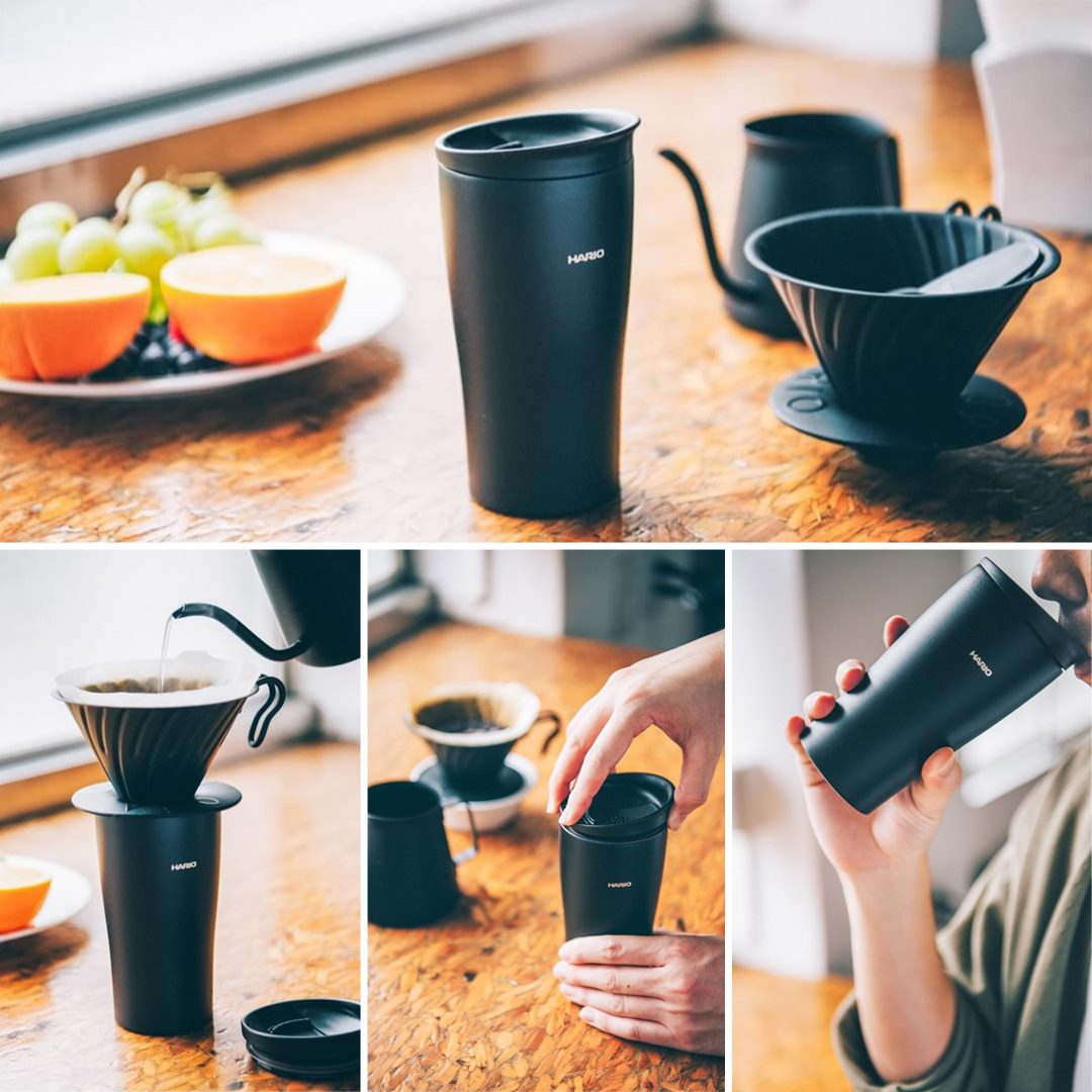 Hario Insulated Tumbler 300ml