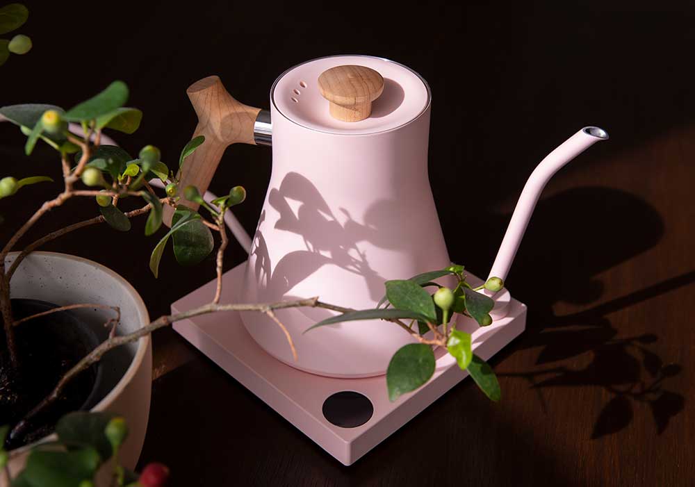 Fellow Stagg EKG Electric Kettle - White