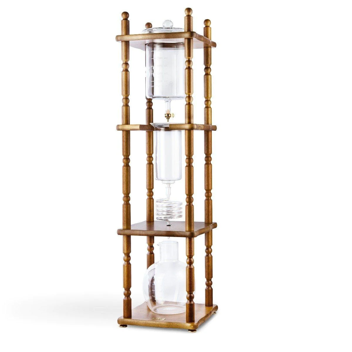 Yama Glass 25 Cup Cold Drip Tower