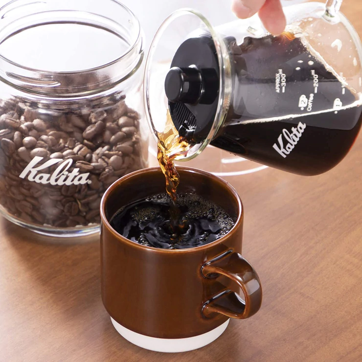 Kalita Glass Server 500ml