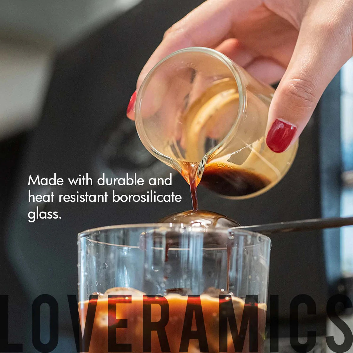 Loveramics Glass Jug 100ml