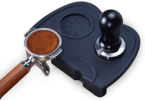 Espresso Tamping Mat - Large