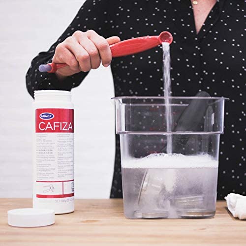 Urnex Cafiza Espresso Machine Cleaning Powder