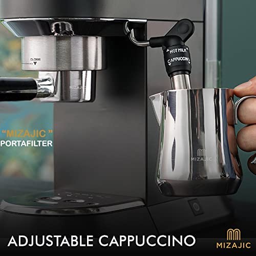 Naked Portafilter 51mm - Black