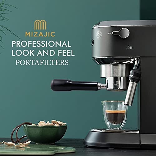 Naked Portafilter 51mm - Black