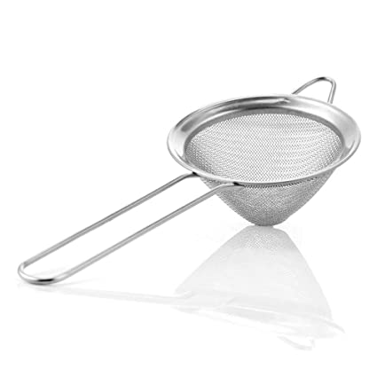Stainless Steel Fine Mesh Strainer